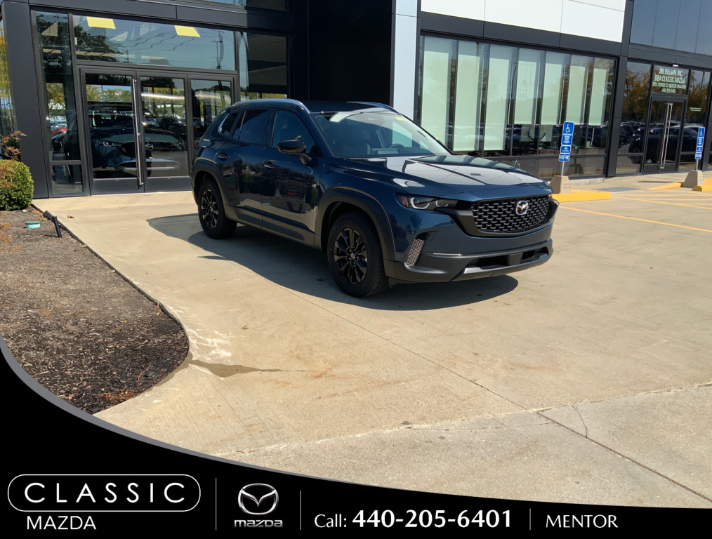 2025 Mazda CX-50 Select's photo