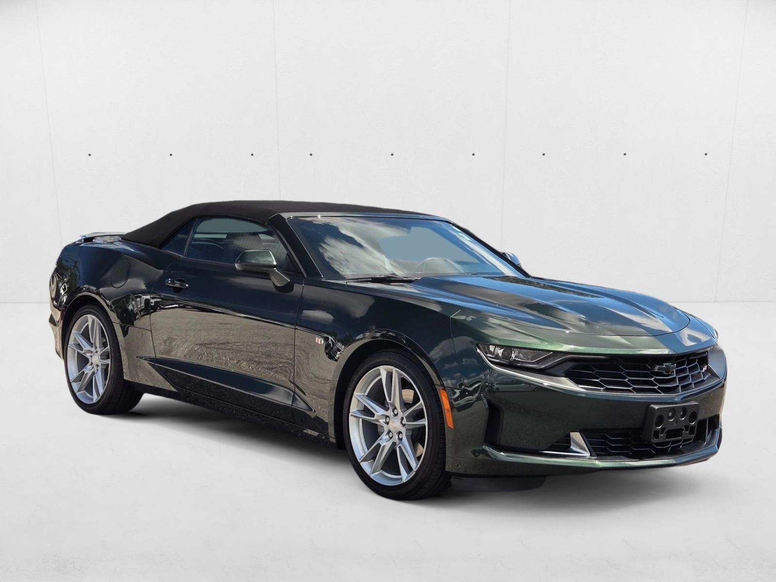 2020 Chevrolet Camaro 2LT photo 4