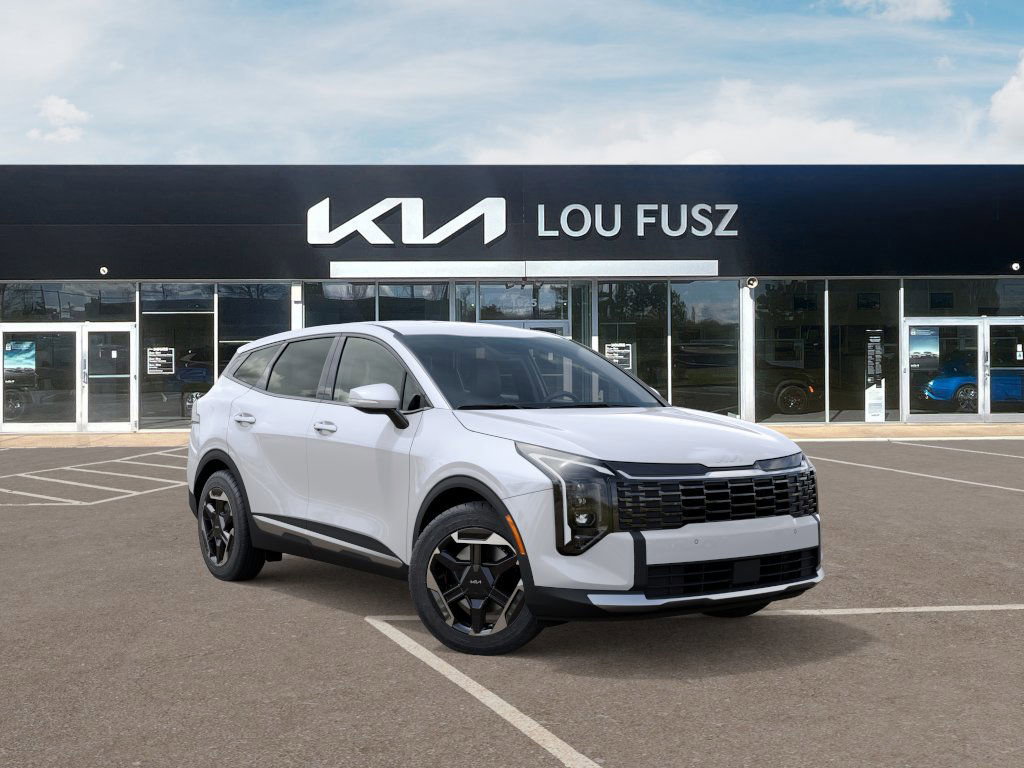 2026 Kia Sportage Hybrid photo 3
