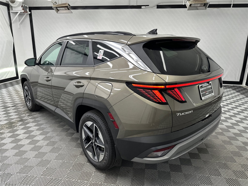 2025 Hyundai Tucson SEL Convenience photo 2