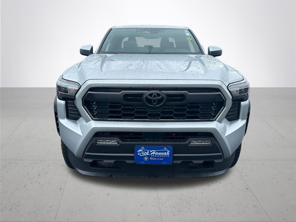 2025 Toyota Tacoma TRD Off-Road 4x4 Double Cab photo 3