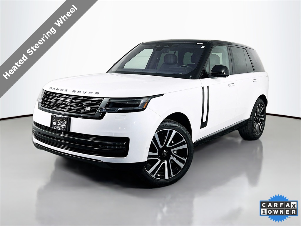 2023 Land Rover Range Rover SE's photo