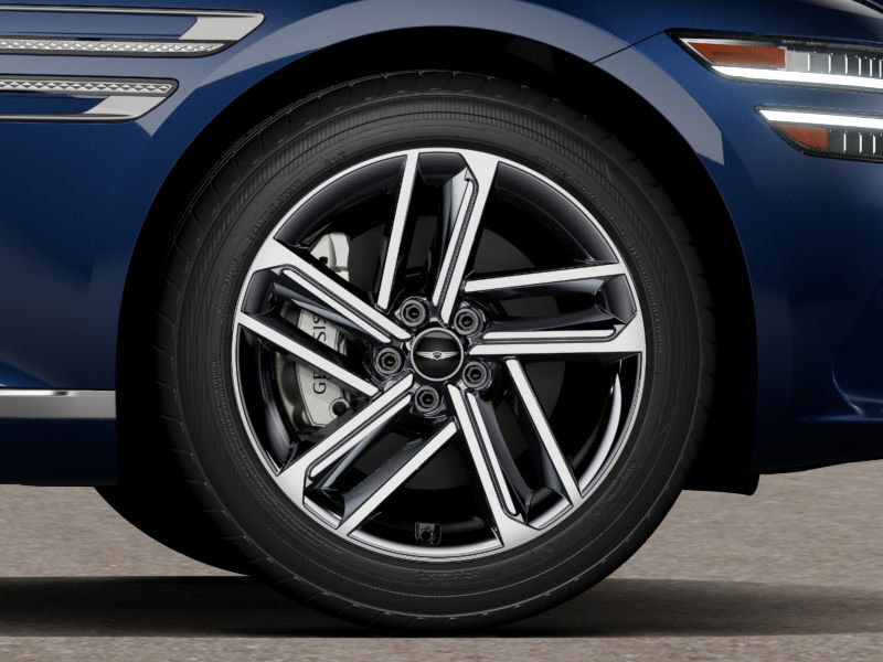2026 Genesis G80 2.5T Advanced photo 9