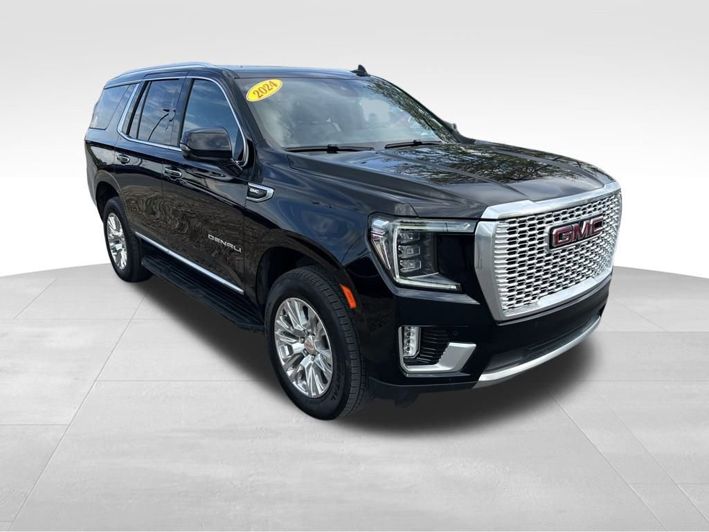 2024 Gmc Yukon Denali photo 2