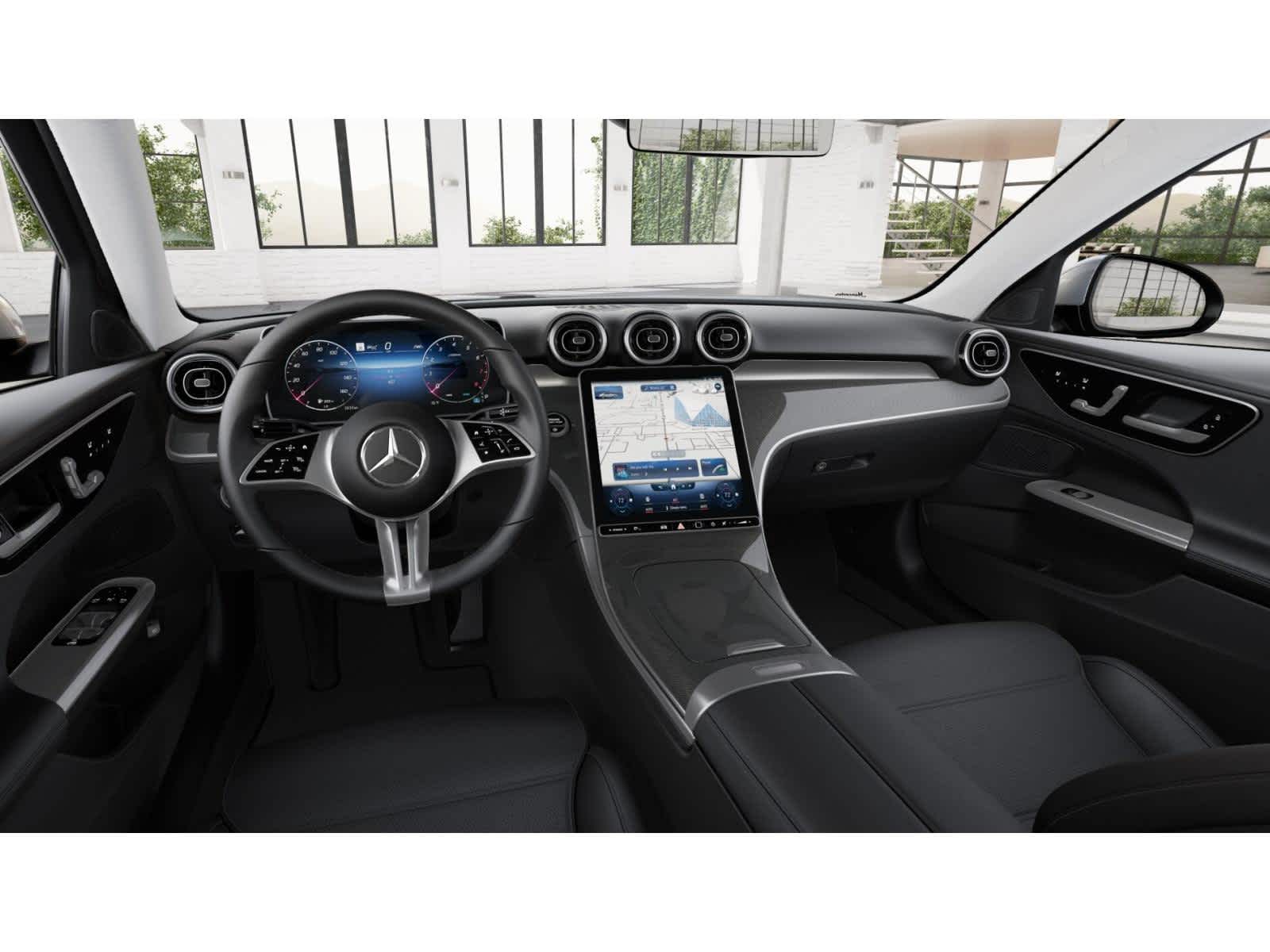 2026 Mercedes Benz C 300 photo 2