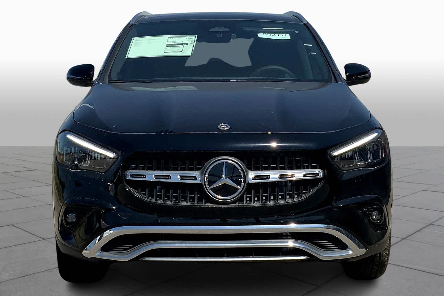 2025 Mercedes Benz GLA 250 4MATIC photo 3