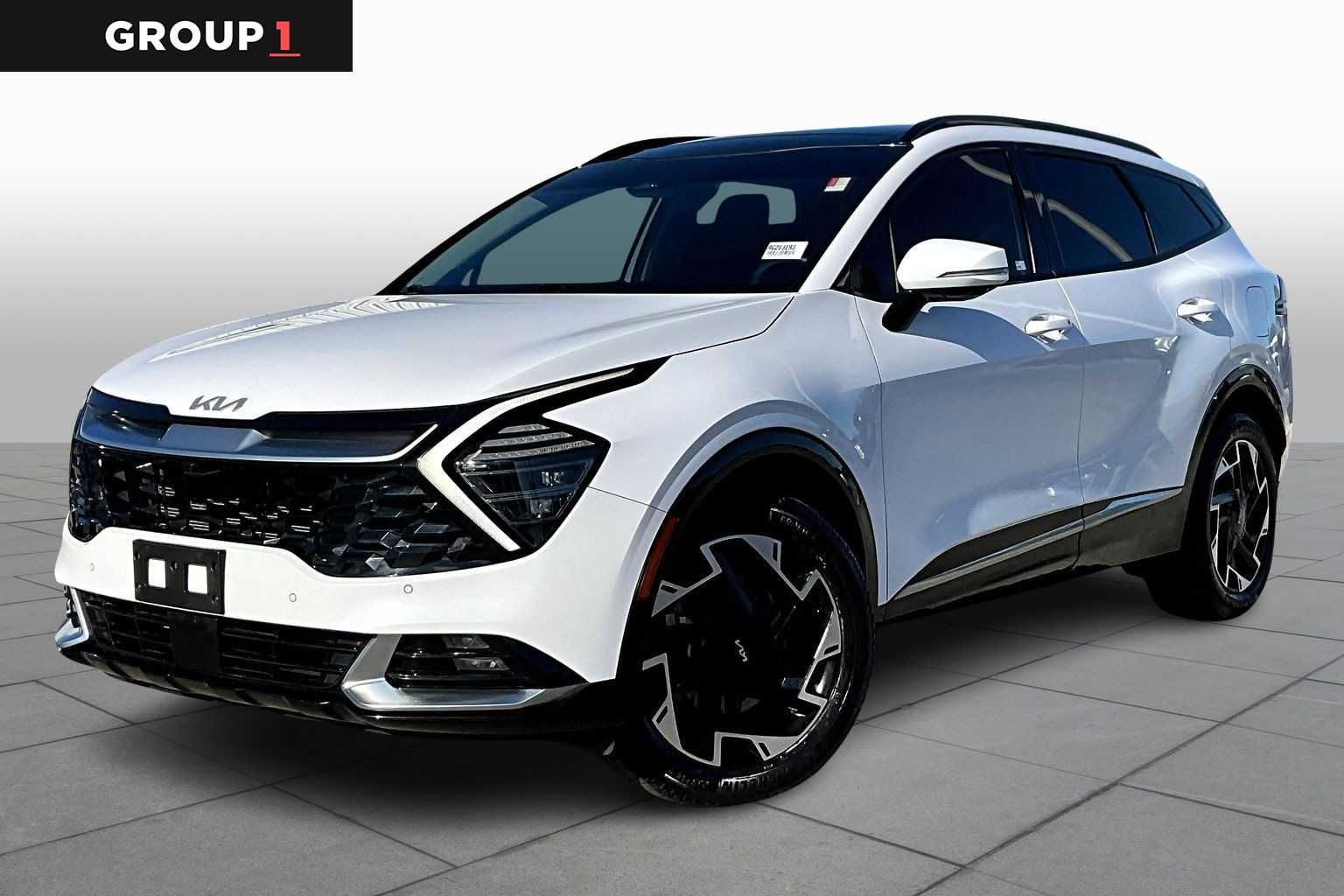 2024 Kia Sportage SX Prestige's photo