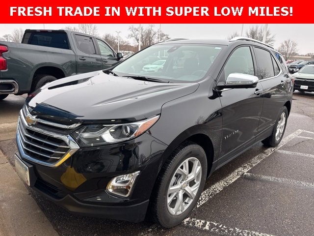 2019 Chevrolet Equinox Premier's photo