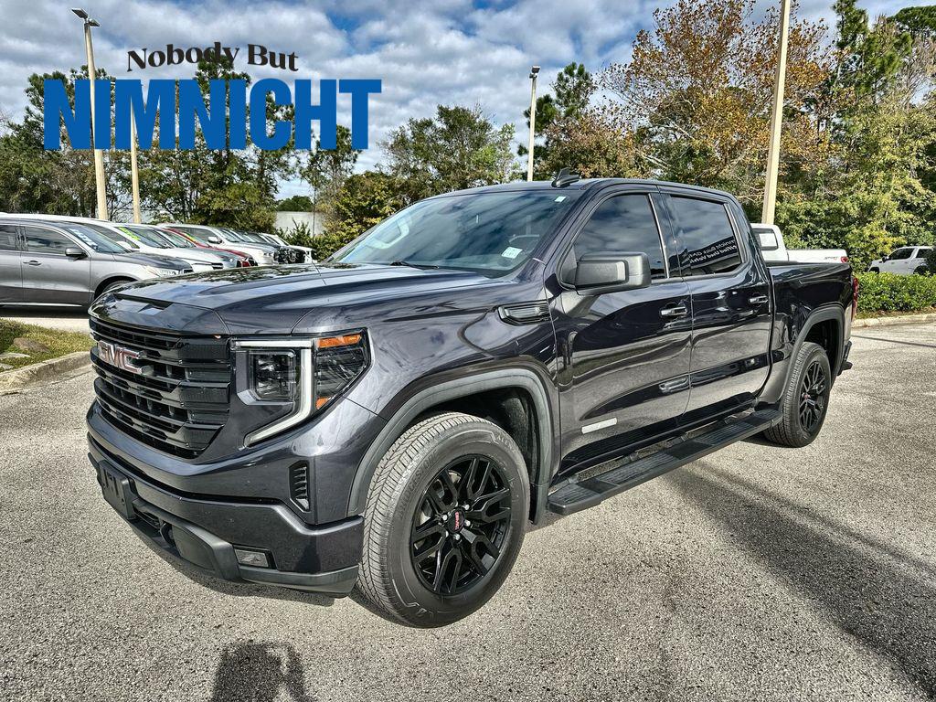 2022 GMC Sierra 1500 Elevation's photo