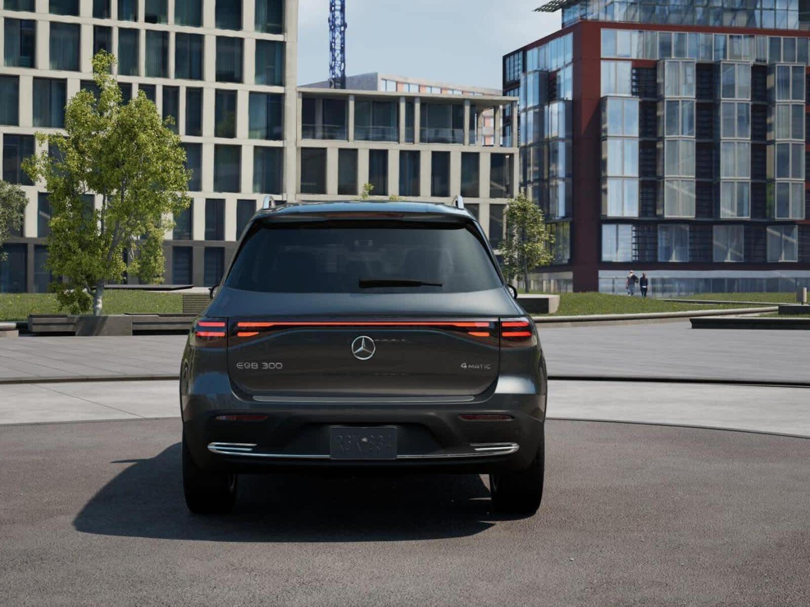 2025 Mercedes Benz EQB 300 4MATIC photo 24