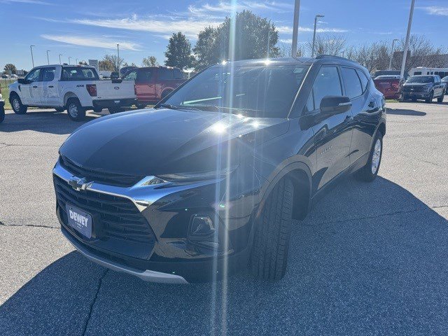 2022 Chevrolet Blazer 2LT photo 3