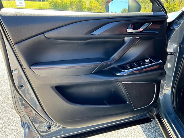2023 Mazda CX-9 Carbon photo 9