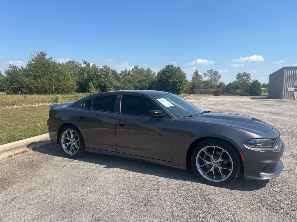 2023 Dodge Charger GT photo 4