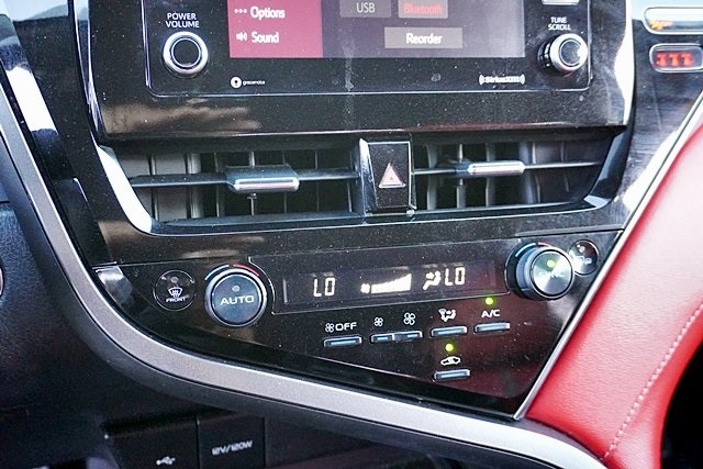 Used 2024 Black Toyota SE image 26