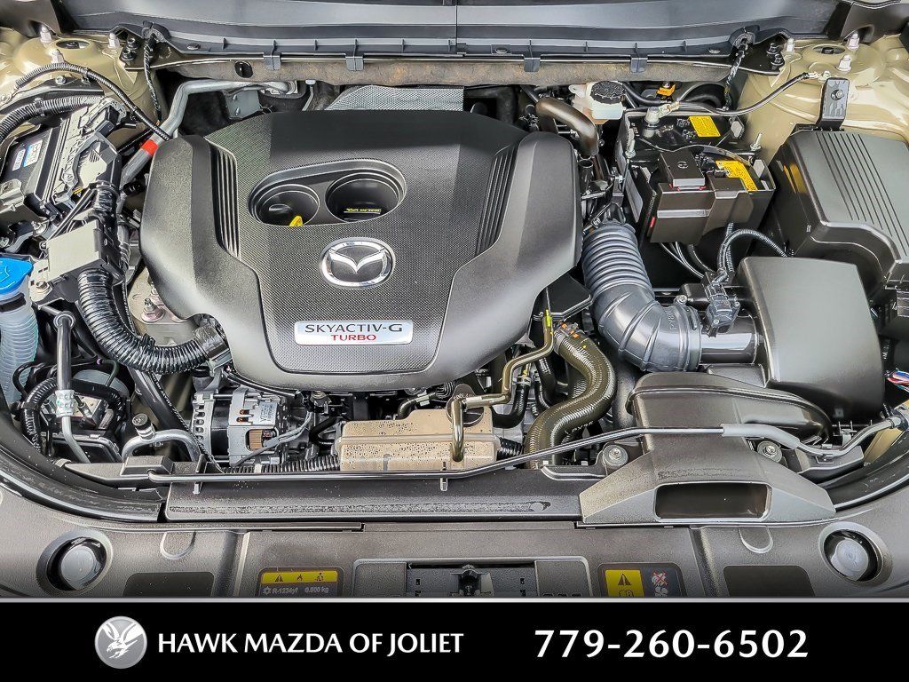 2025 MAZDA CX-5 - Image 24