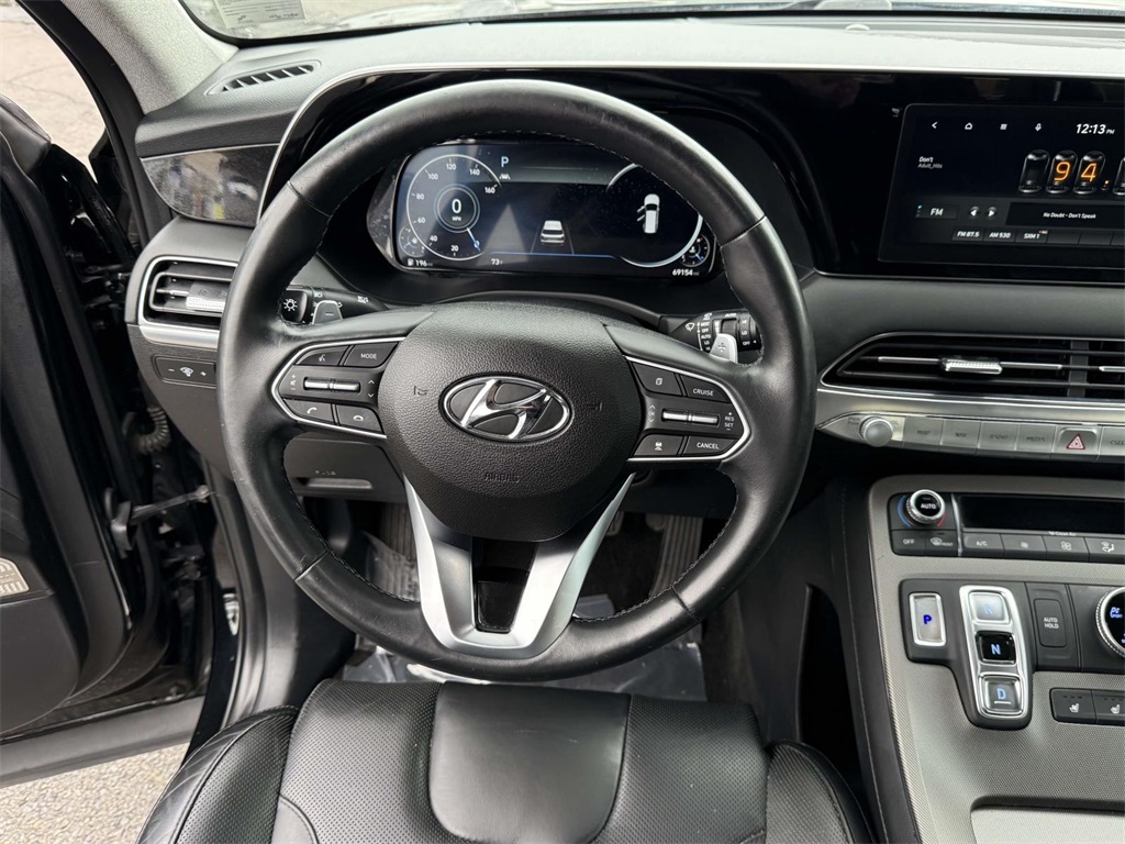 2022 Hyundai Palisade Limited photo 17