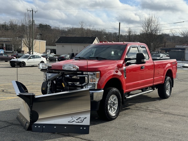 2021 Ford F-250 Base's photo