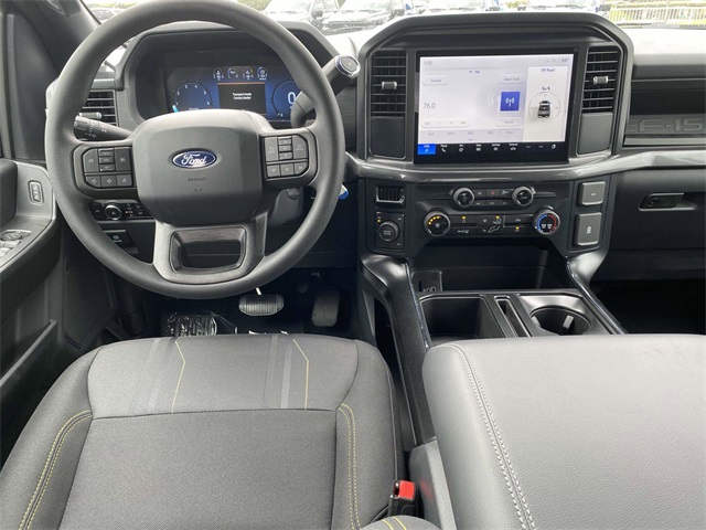 2025 Ford F-150 STX photo 7
