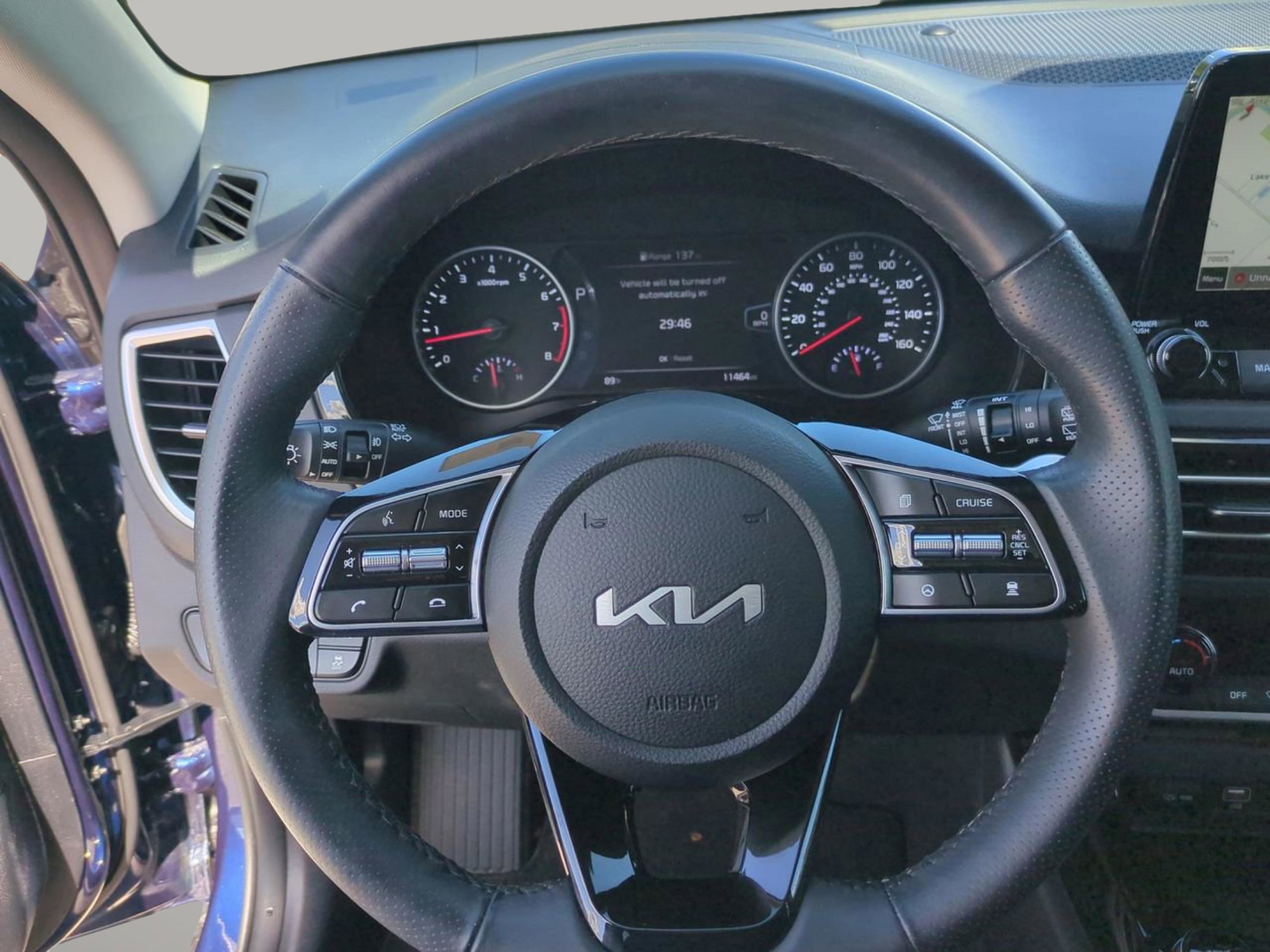 2022 Kia Seltos SX photo 26