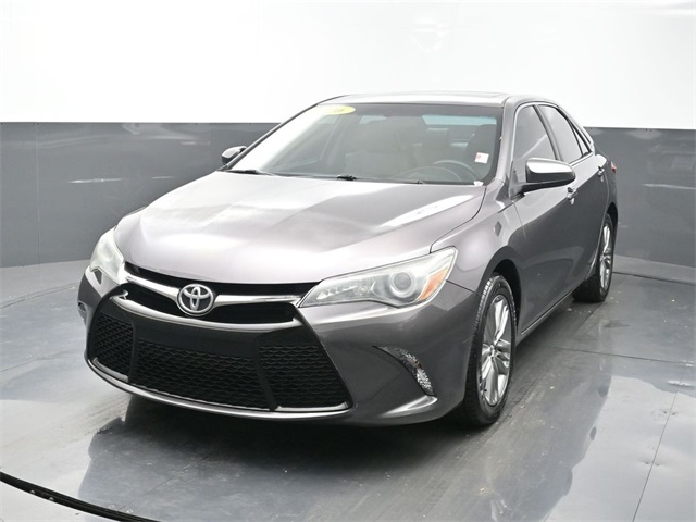2016 Toyota Camry Special Edition