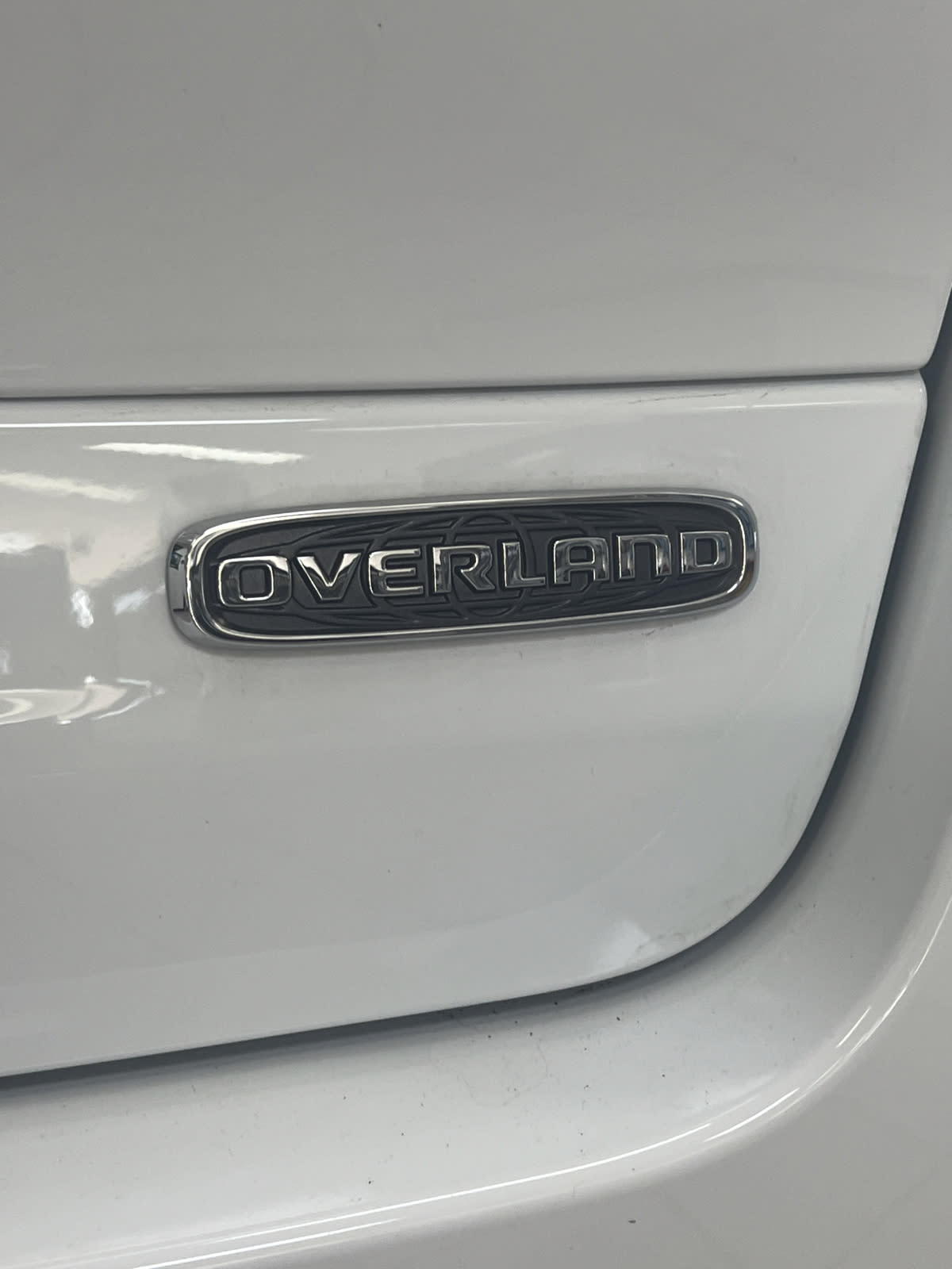 2023 Jeep Cherokee Overland photo 31