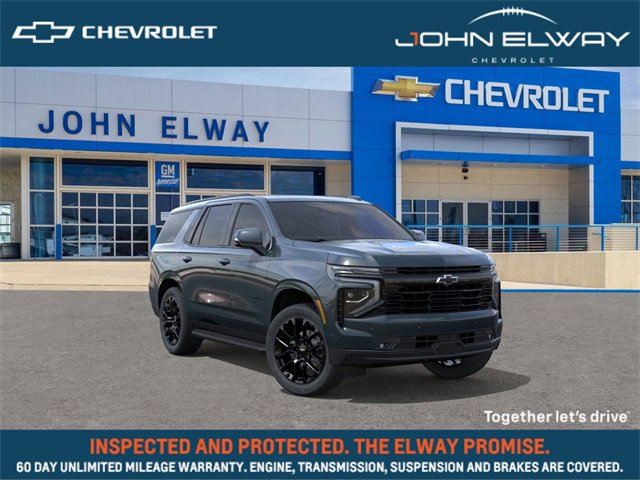 2026 Chevrolet Tahoe RST's photo