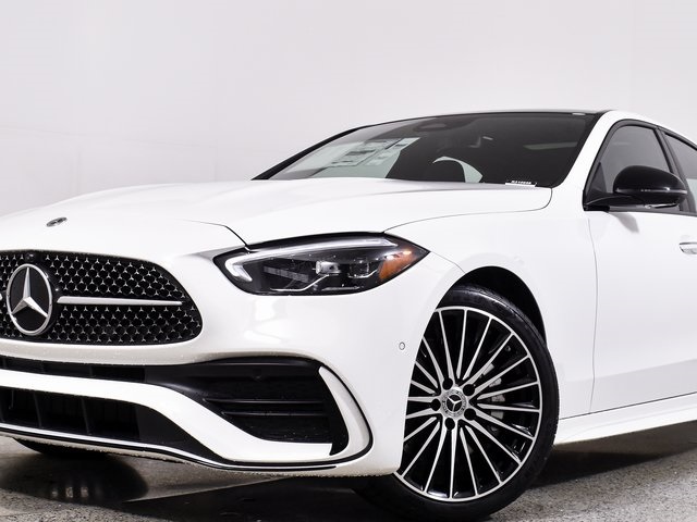 2026 Mercedes Benz C 300 photo 3