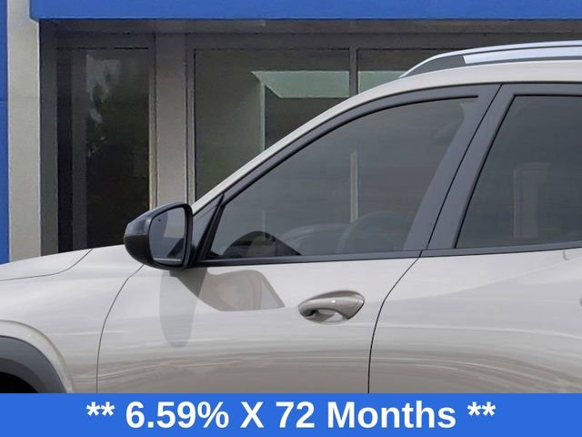 2026 Chevrolet Trax ACTIV photo 7