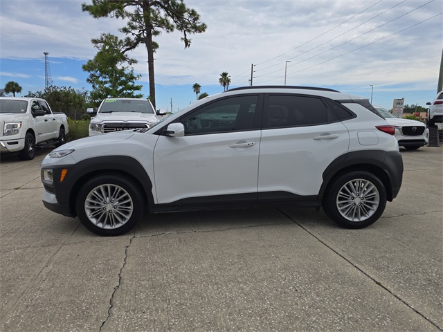 2020 Hyundai Kona SEL Plus photo 3