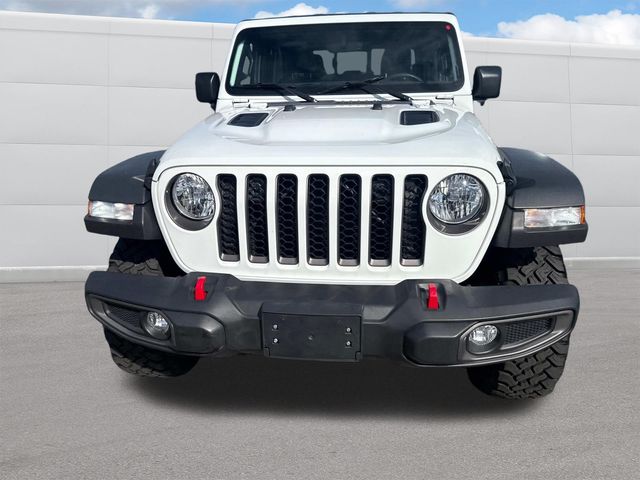 2023 Jeep Gladiator Rubicon photo 12