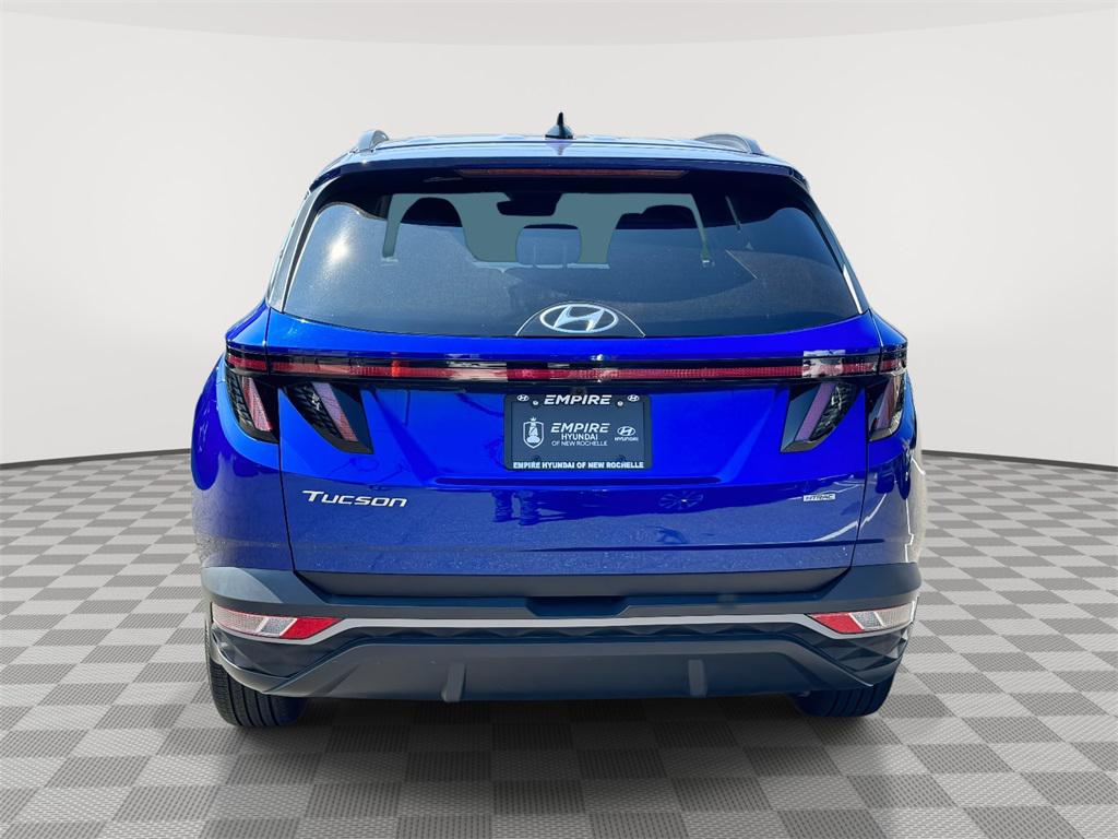 2023 Hyundai Tucson SEL photo 3