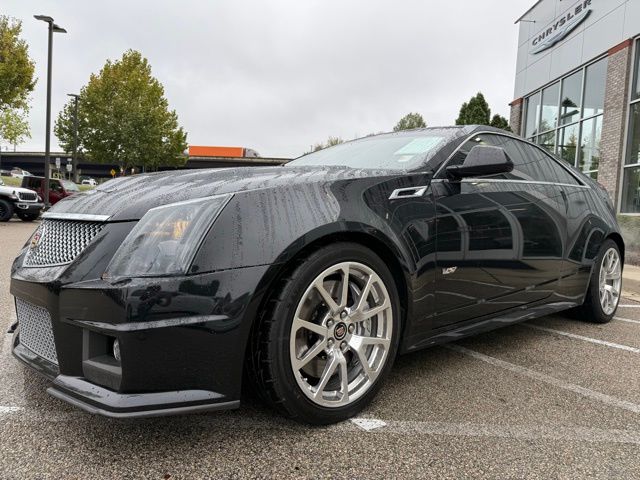 2014 Cadillac CTS-V Coupe V