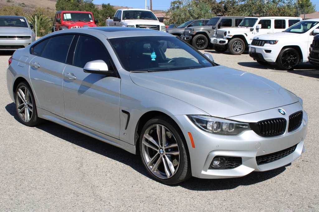 2018 Bmw 430i xDrive Gran Coupe photo 3