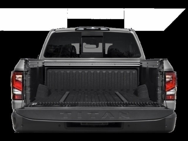 2021 Nissan Titan Crew Cab PRO-4X photo 4