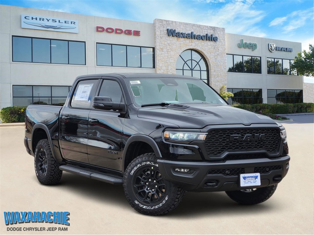 2026 RAM Ram 1500 Pickup Rebel's photo