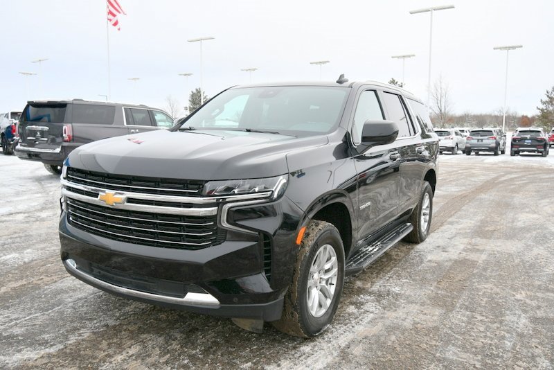 Used 2024 Chevrolet Tahoe LT with VIN 1GNSKNKD3RR214691 for sale in North Branch, Minnesota