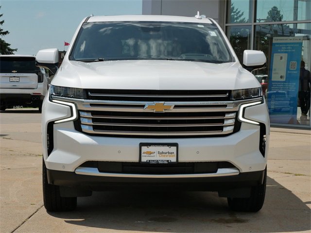 Used 2023 Chevrolet Tahoe High Country with VIN 1GNSKTKL5PR204799 for sale in Eden Prairie, Minnesota