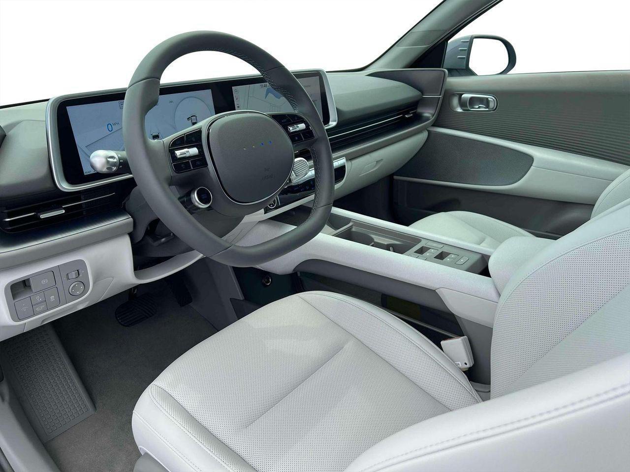2025 Hyundai Ioniq 6 SEL photo 14