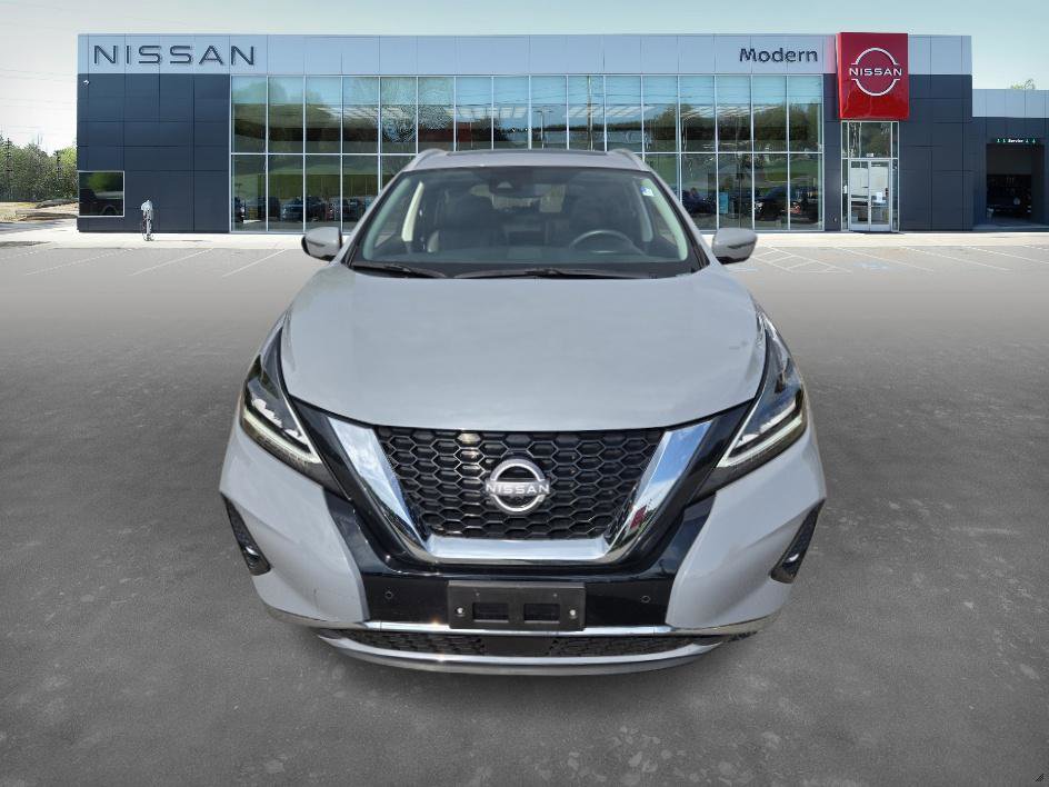2024 Nissan Murano Platinum photo 2
