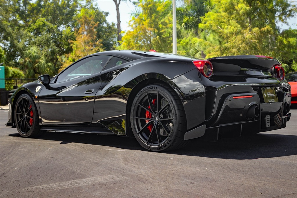 2020 Ferrari 488 Pista photo 5