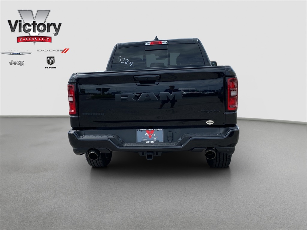 2026 Ram 1500 Big Horn Lone Star photo 4