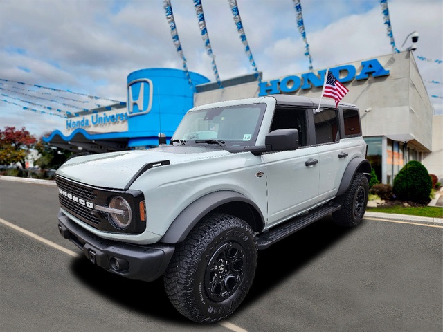 2023 Ford Bronco 4-Door Wildtrak's photo