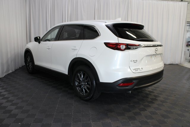 2022 Mazda CX-9 Touring photo 4