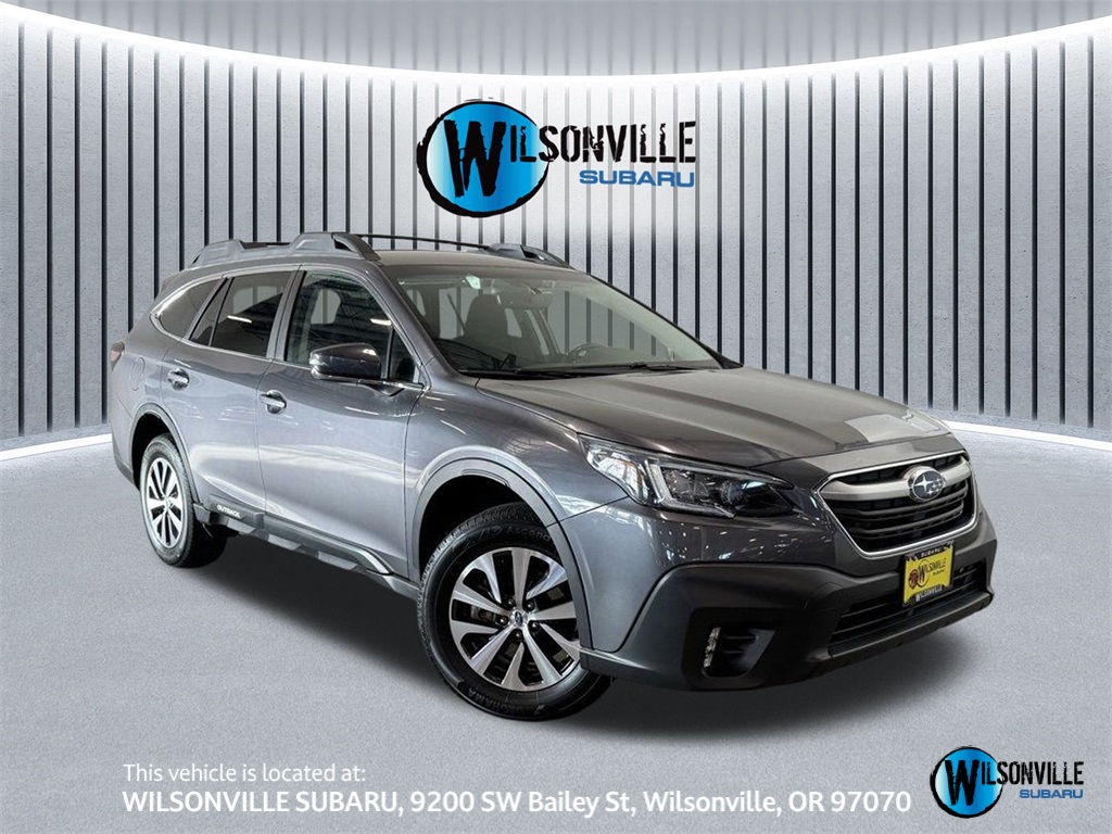 2021 Subaru Outback Premium's photo