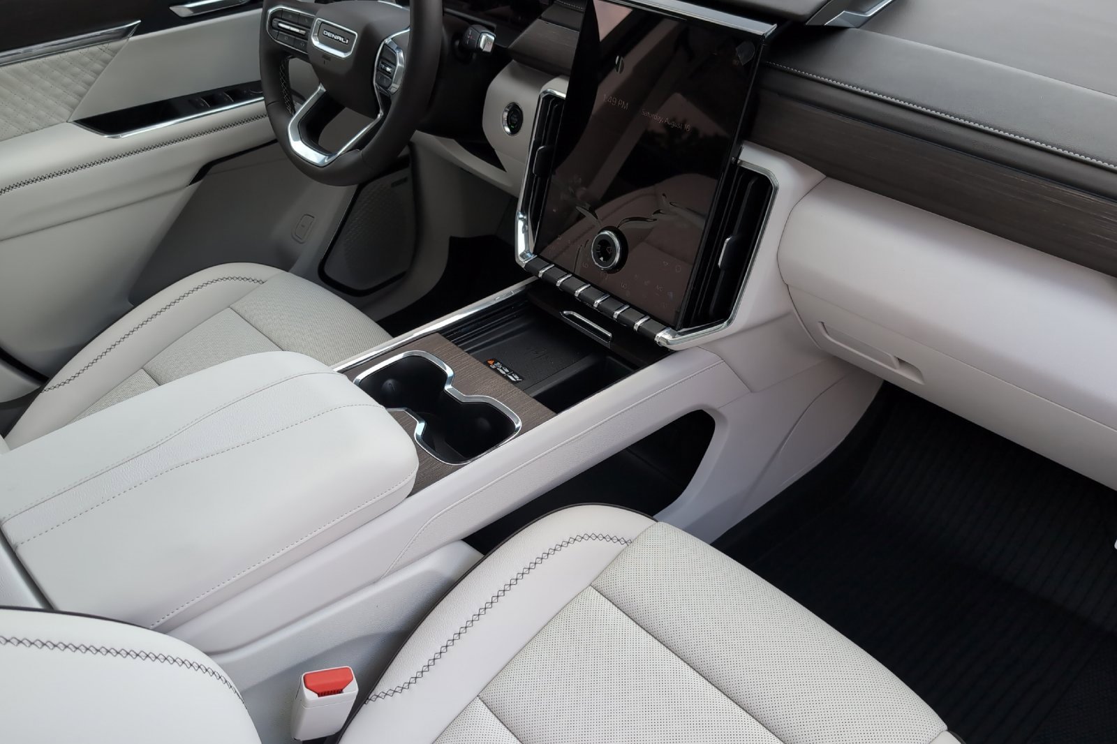 2026 Gmc Acadia Denali photo 15