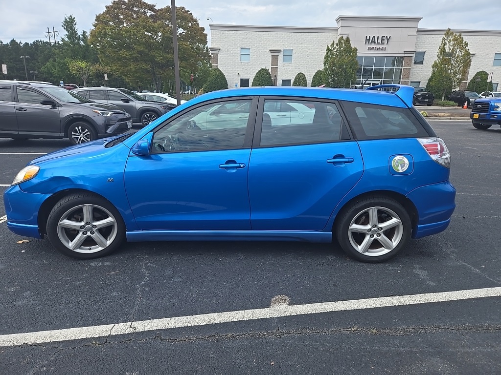 2007 Toyota Corolla Matrix L photo 5
