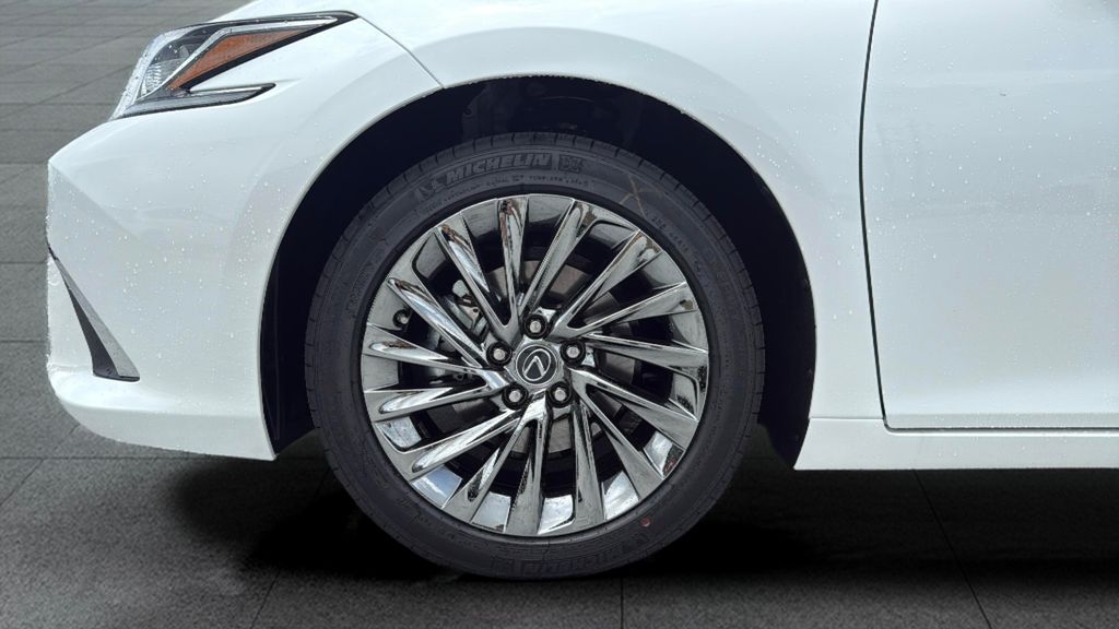 2025 Lexus ES 300h Luxury photo 13