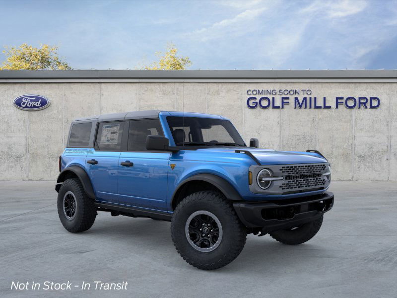 2025 FORD BRONCO - Image 6