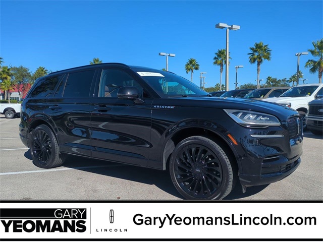 2023 Lincoln Aviator Reserve's photo