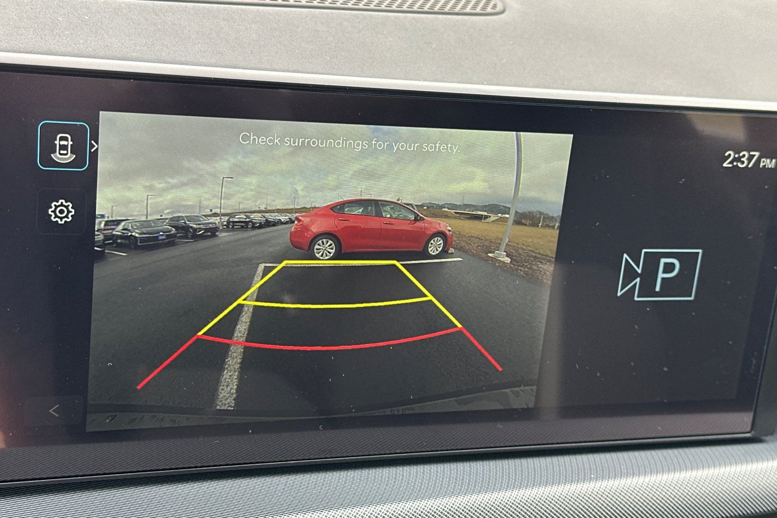 2025 Hyundai Sonata SEL photo 17